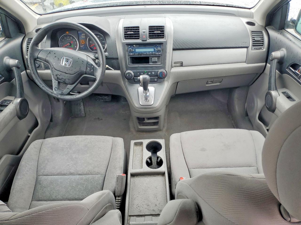 2011 HONDA CR-V