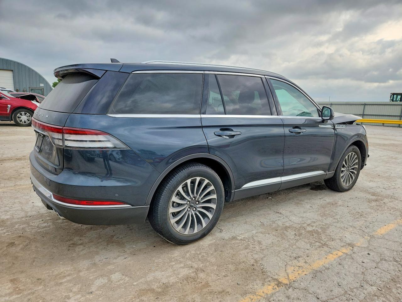 2023 LINCOLN Aviator