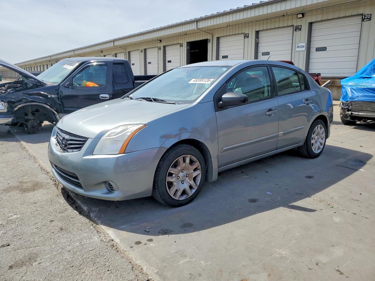 2010 NISSAN SENTRA