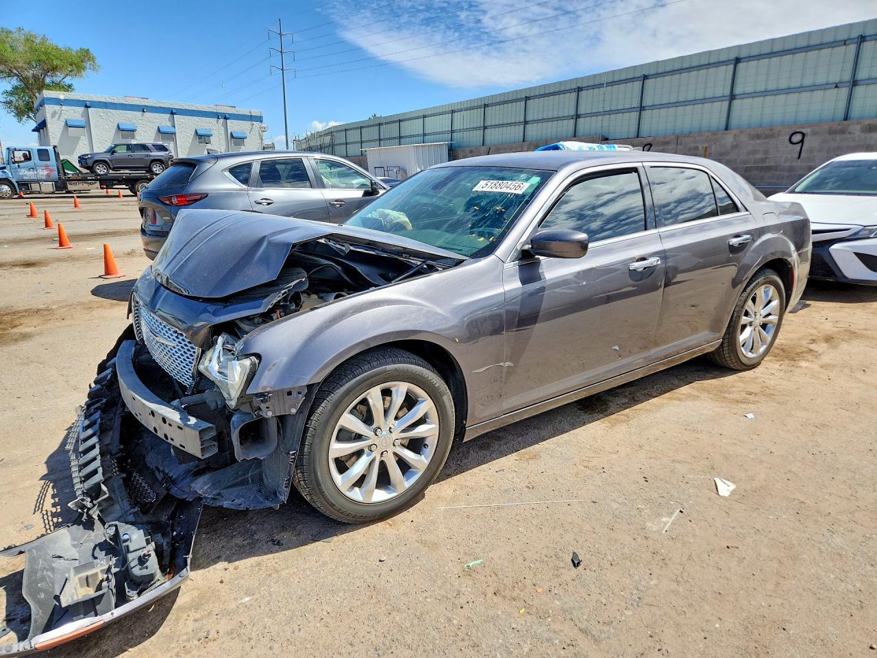 2016 CHRYSLER 300