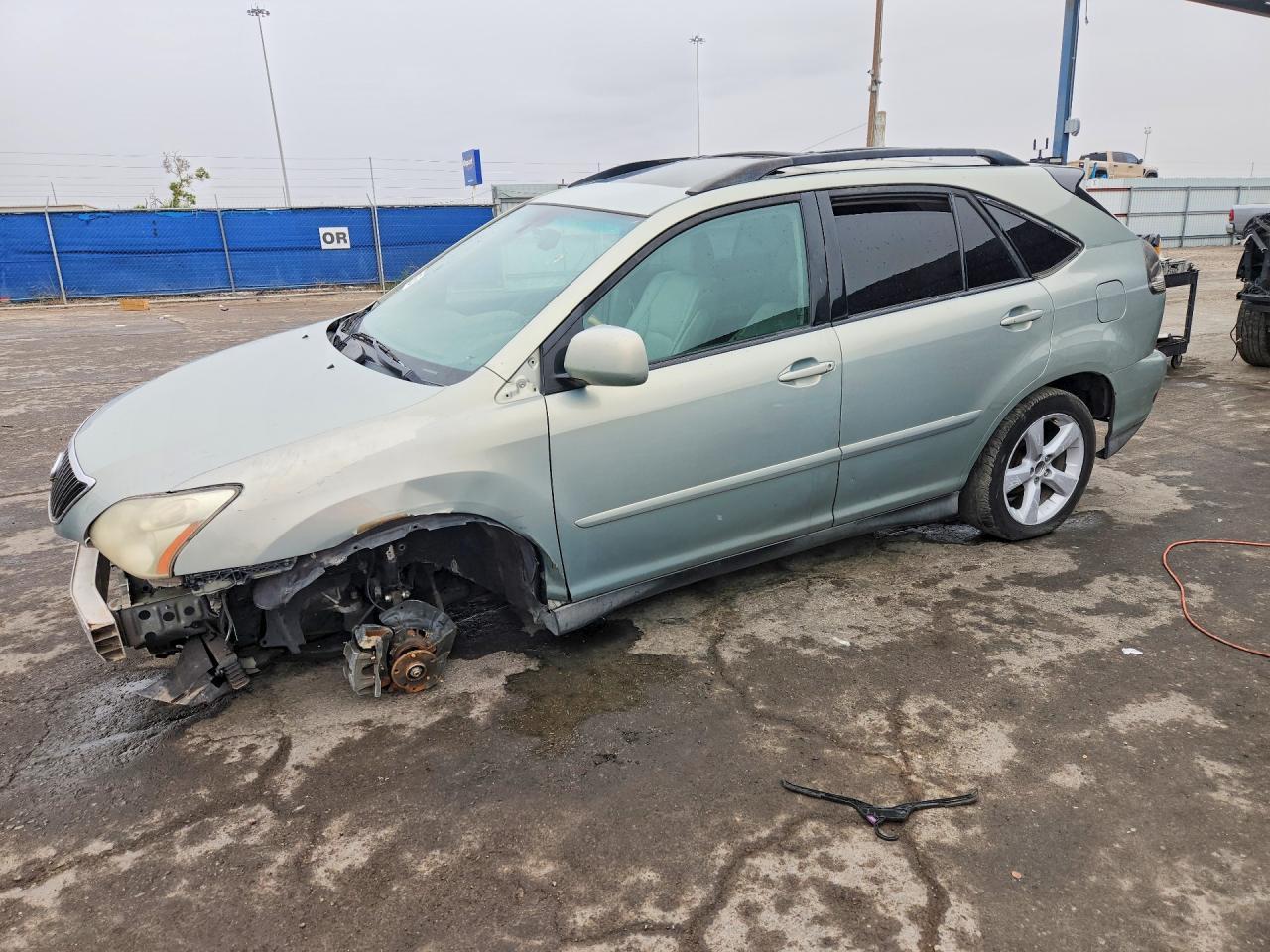 2007 LEXUS RX 350