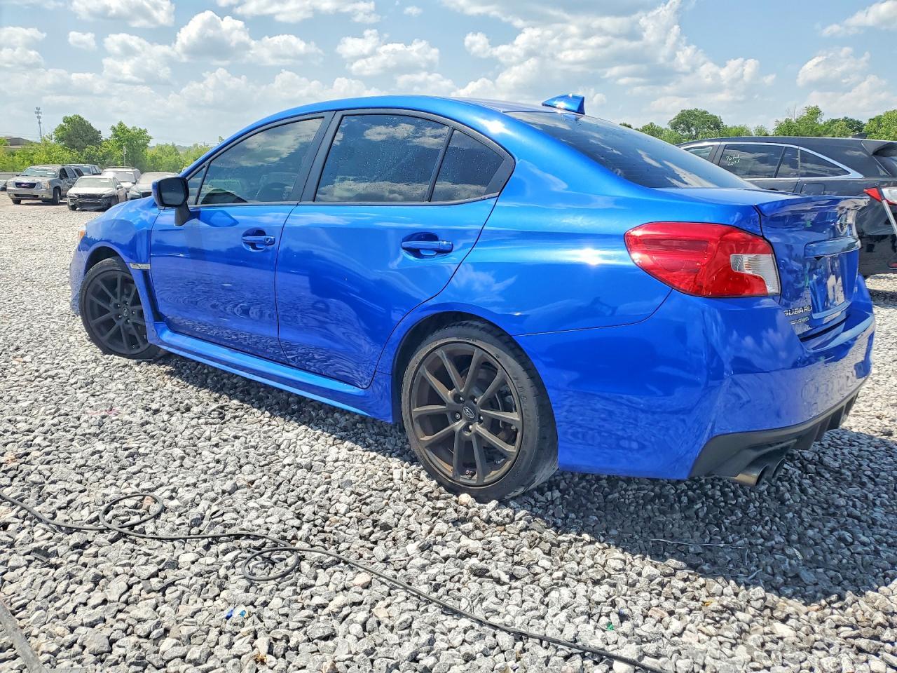 2021 SUBARU WRX