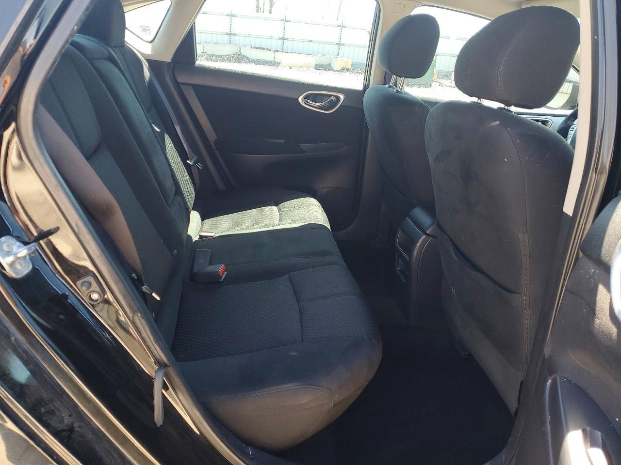 2014 NISSAN SENTRA