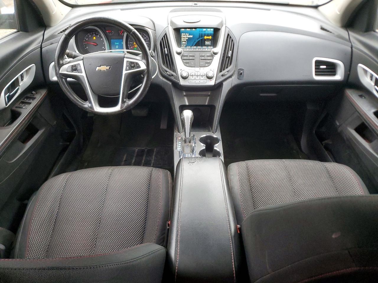 2012 CHEVROLET EQUINOX
