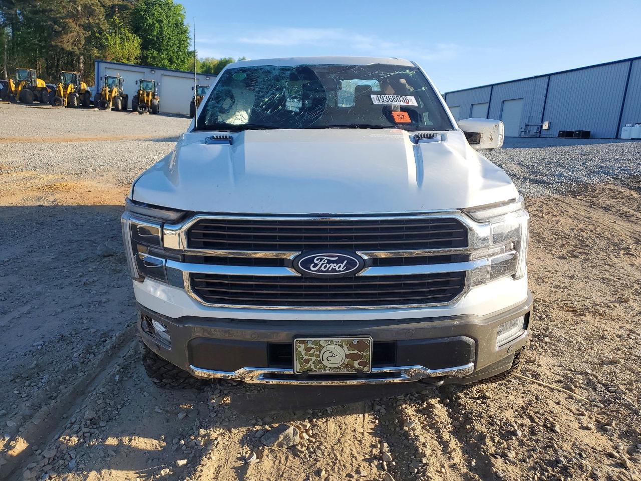 2025 FORD F-150 Lightning