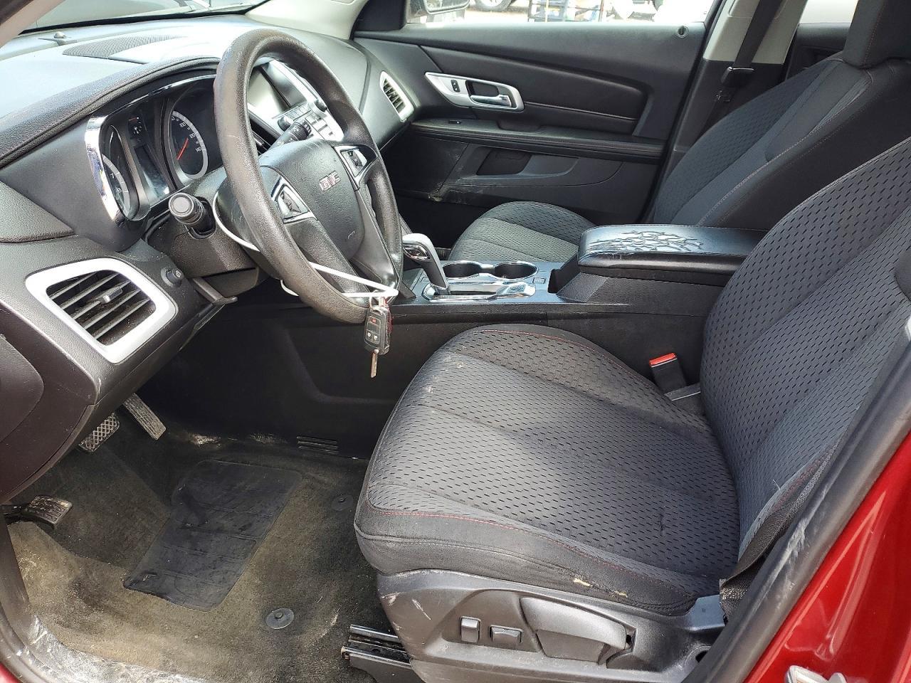 2013 GMC Terrain