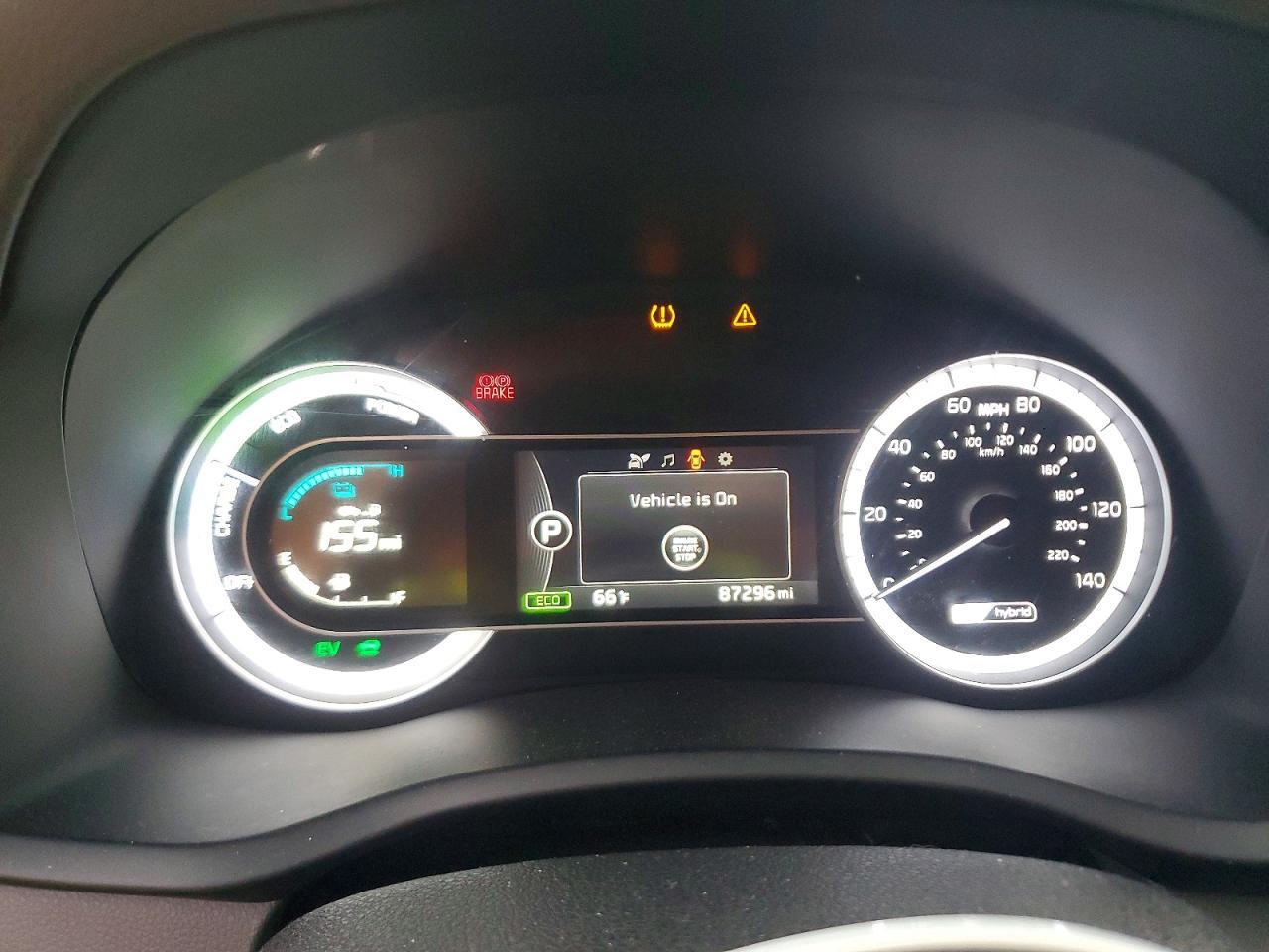 2017 KIA Niro