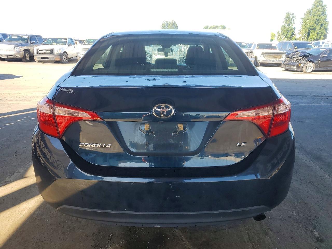 2019 TOYOTA COROLLA