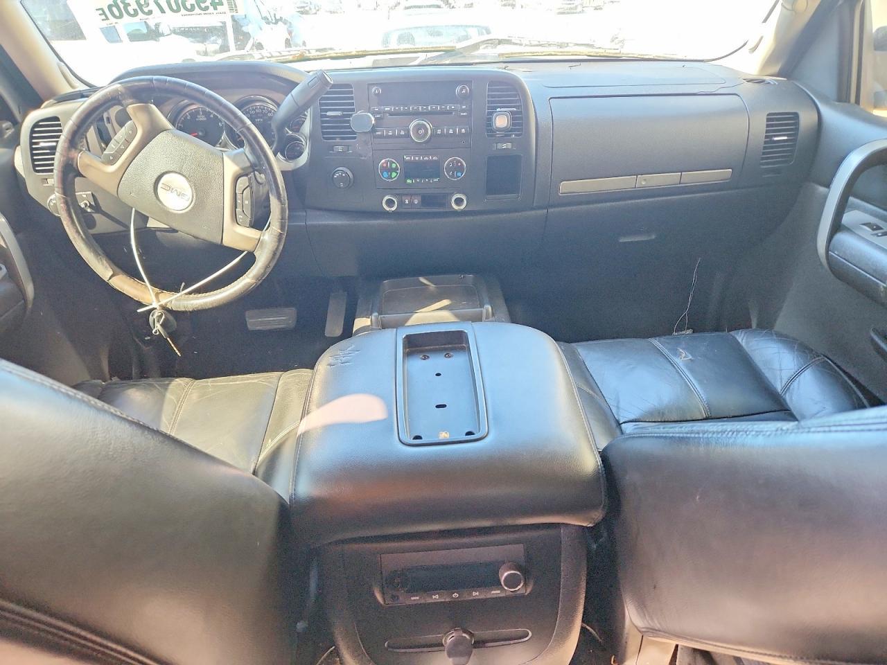 2008 GMC Sierra