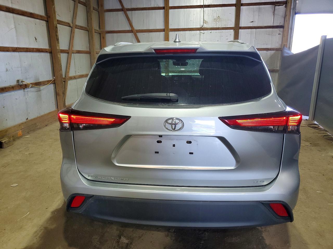 2023 TOYOTA HIGHLANDER