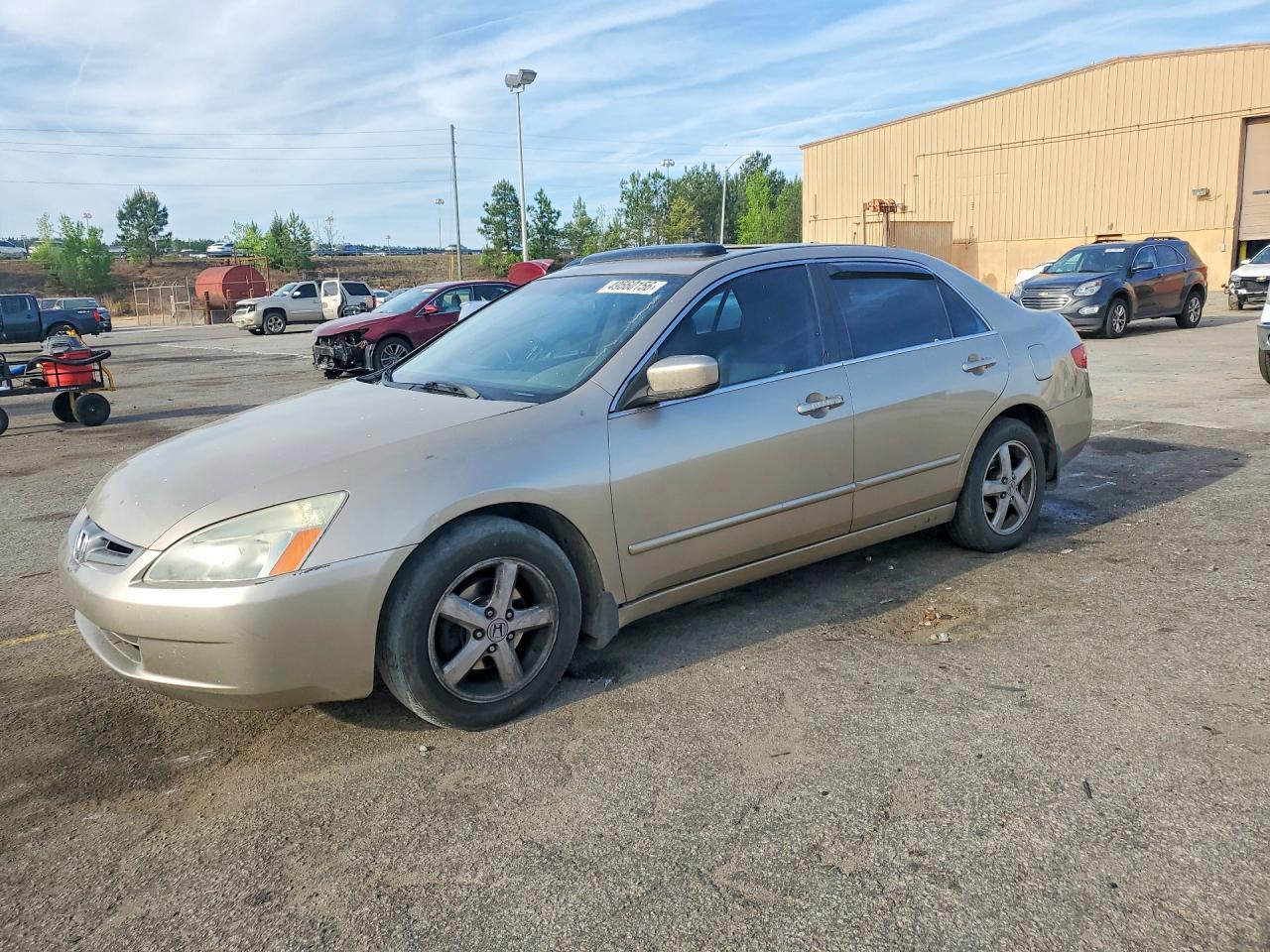 2005 HONDA ACCORD