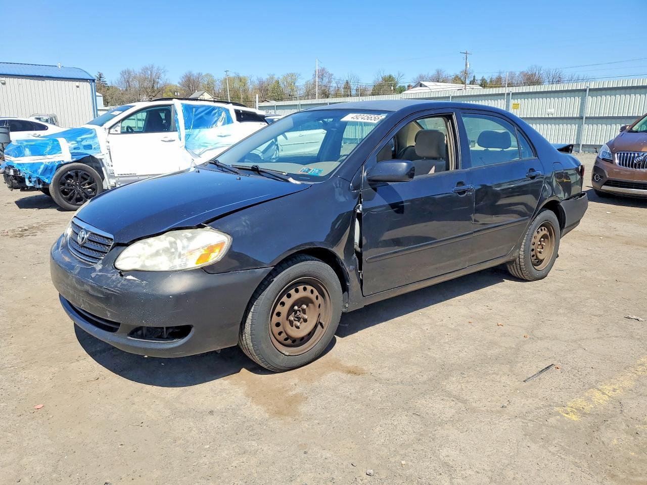 2006 TOYOTA COROLLA