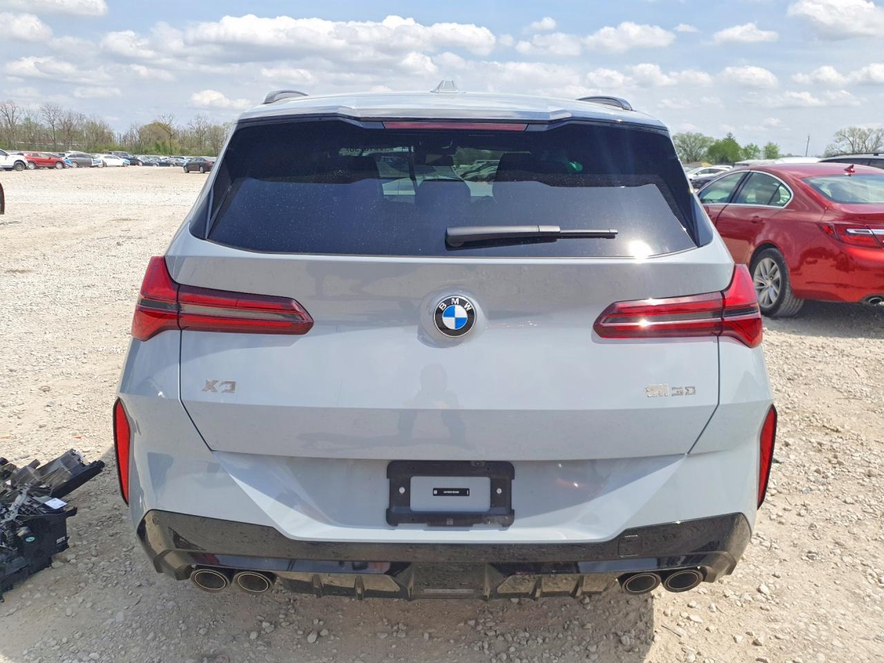 2026 BMW X3