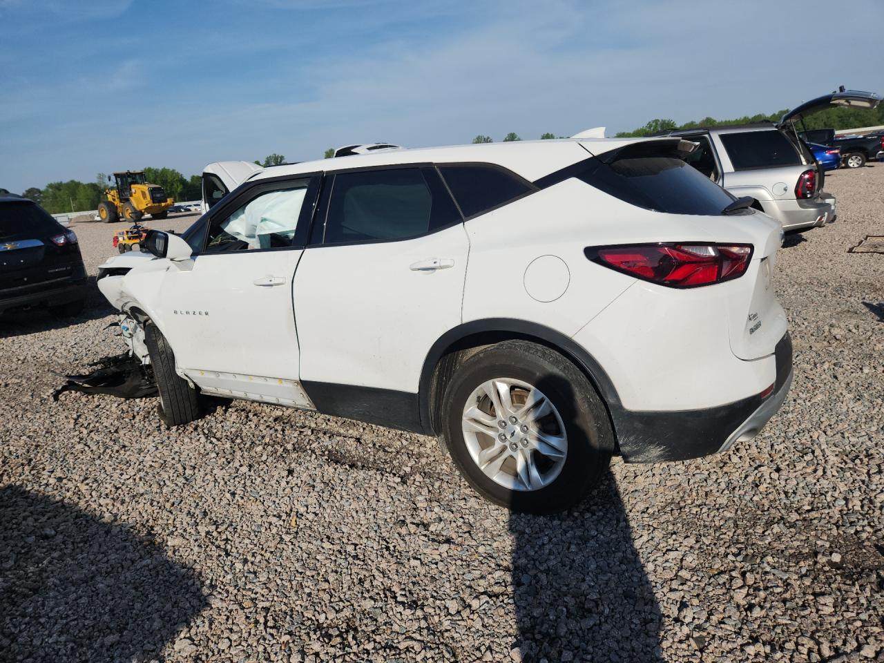 2021 CHEVROLET BLAZER