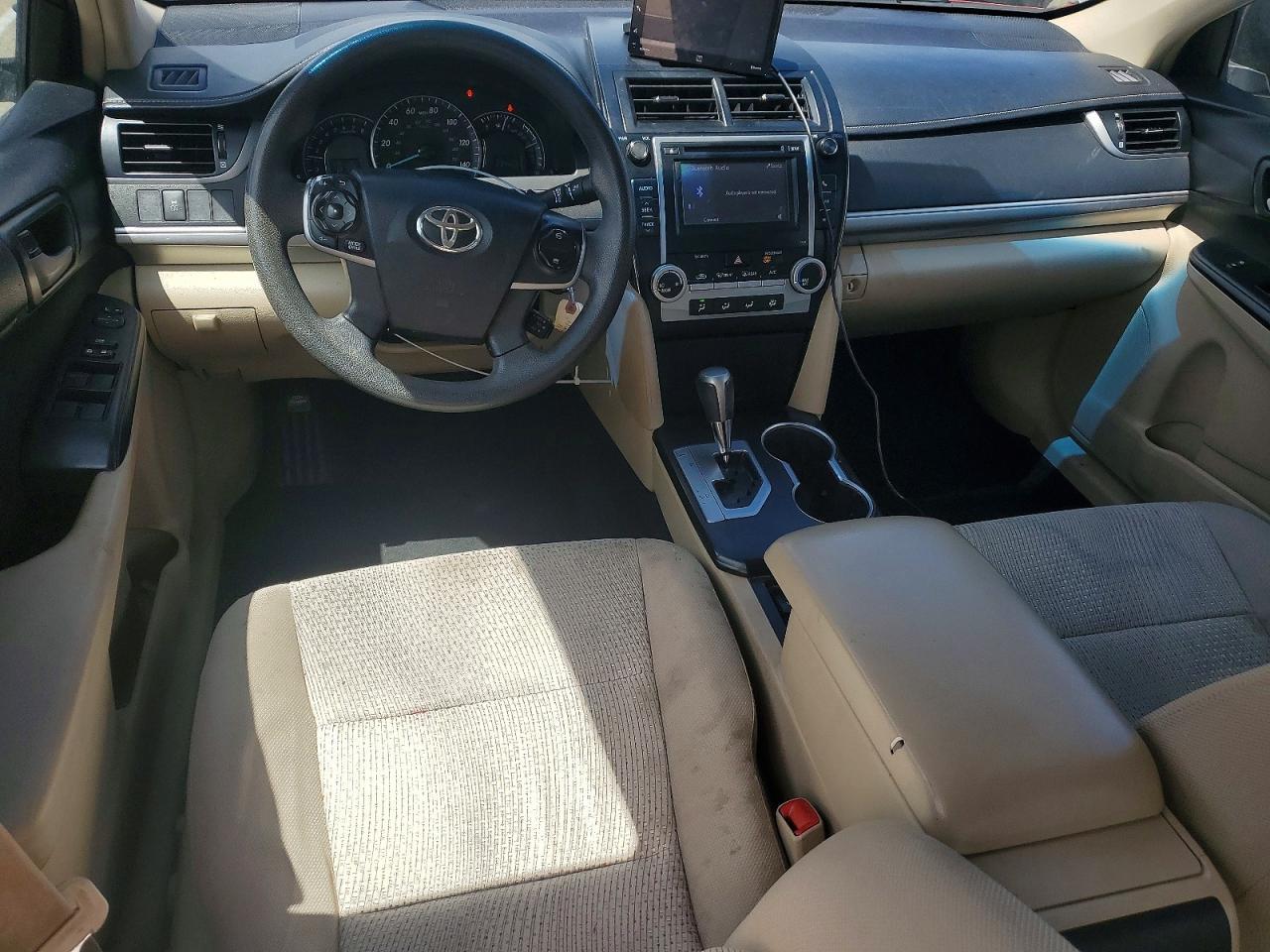 2013 TOYOTA CAMRY