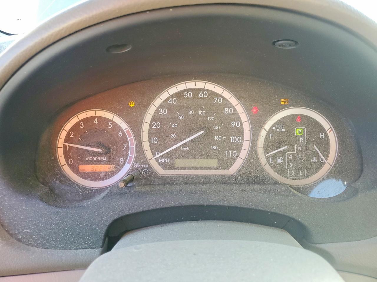 2005 TOYOTA SIENNA