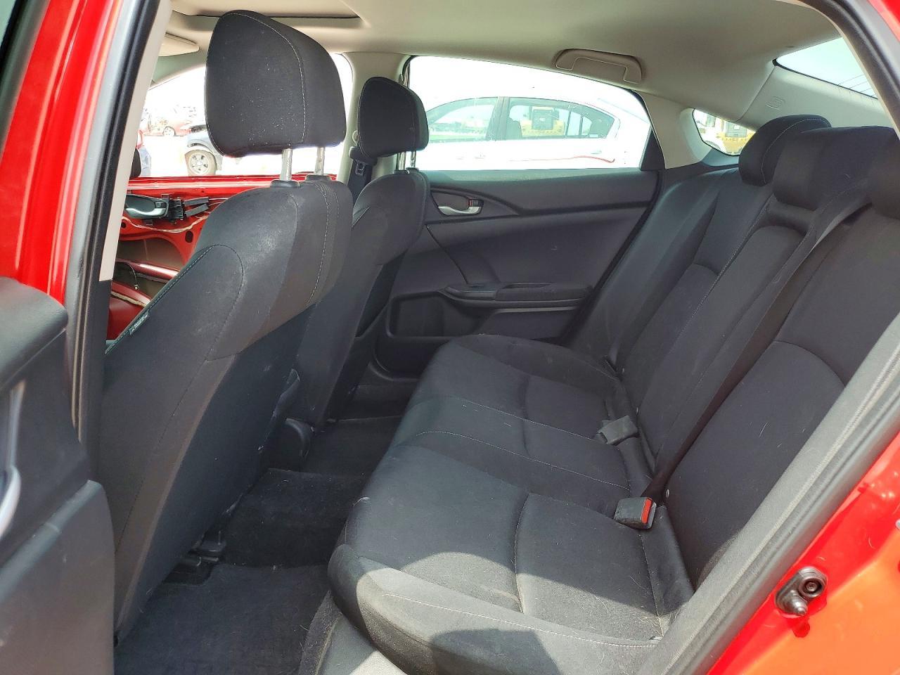 2017 HONDA CIVIC