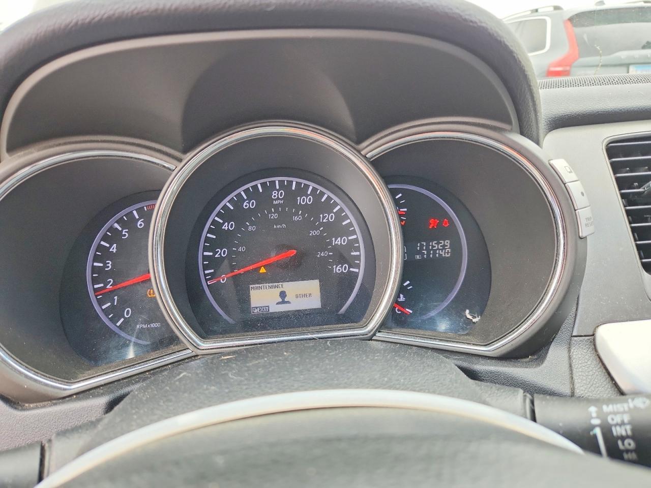 2011 NISSAN MURANO