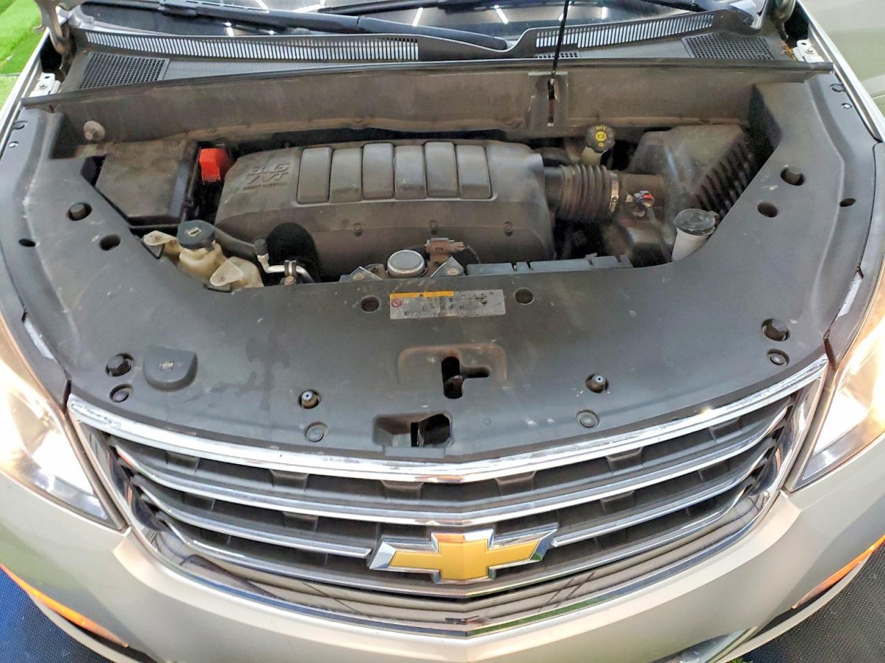2017 CHEVROLET TRAVERSE