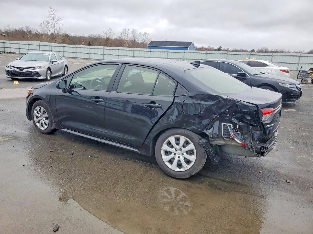 2024 TOYOTA COROLLA