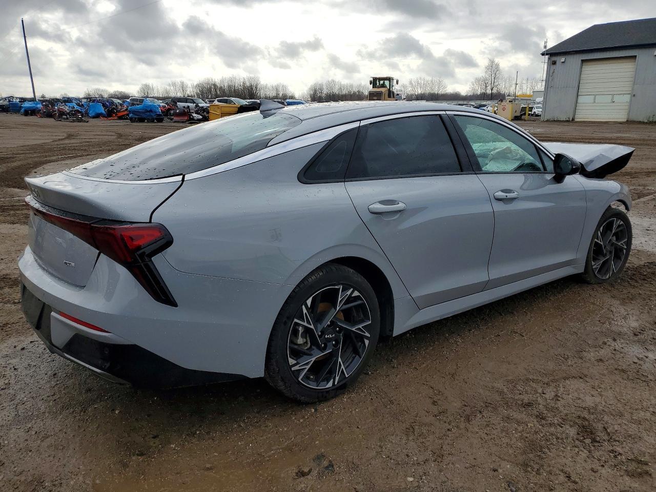 2025 KIA K5