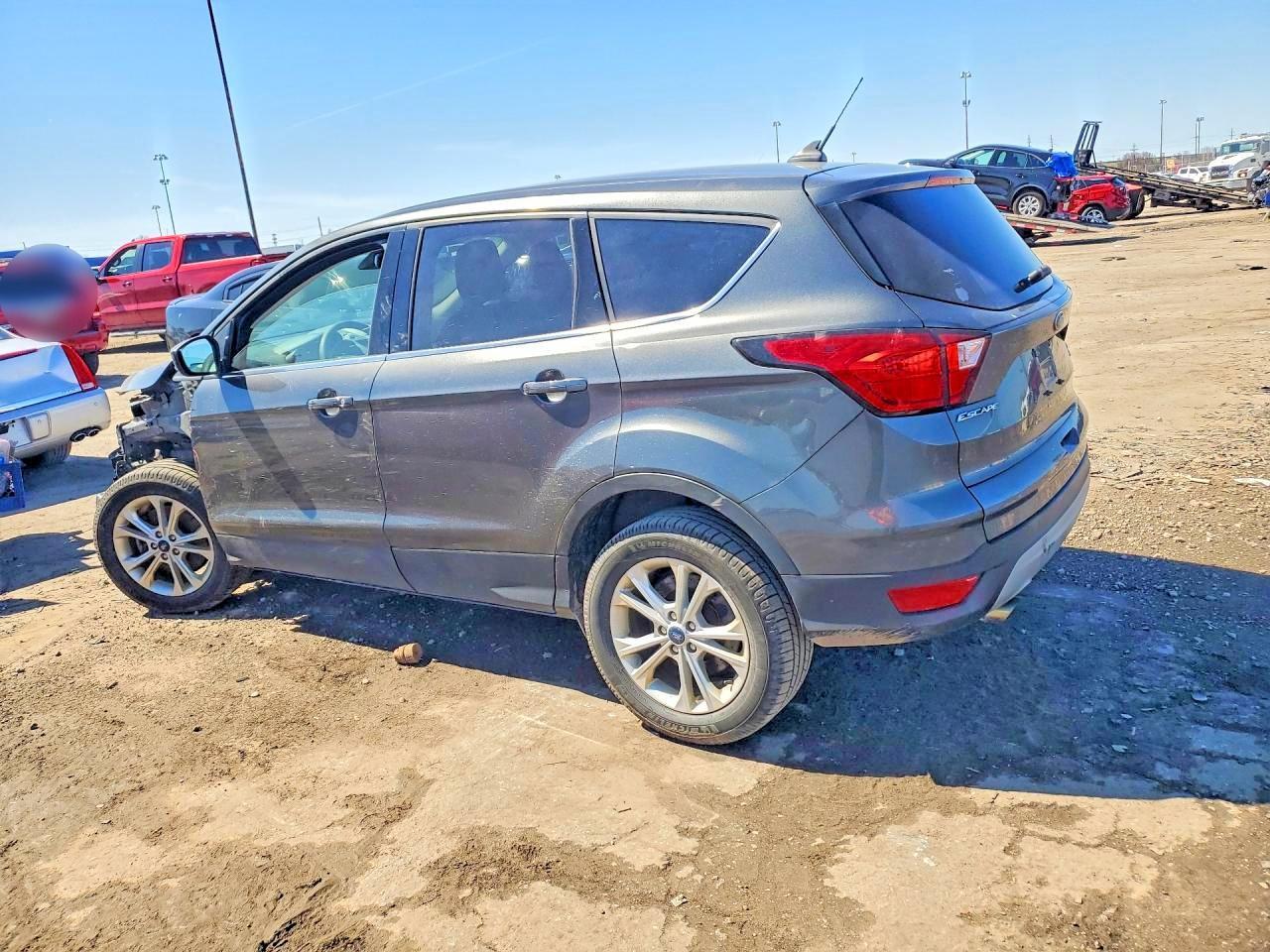 2019 FORD ESCAPE