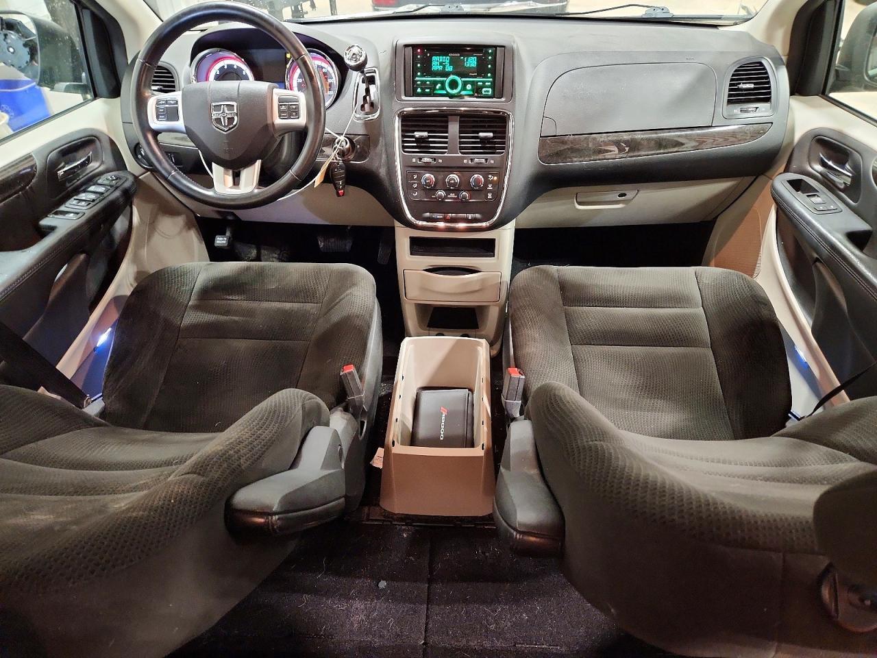 2015 DODGE GRAND CARAVAN