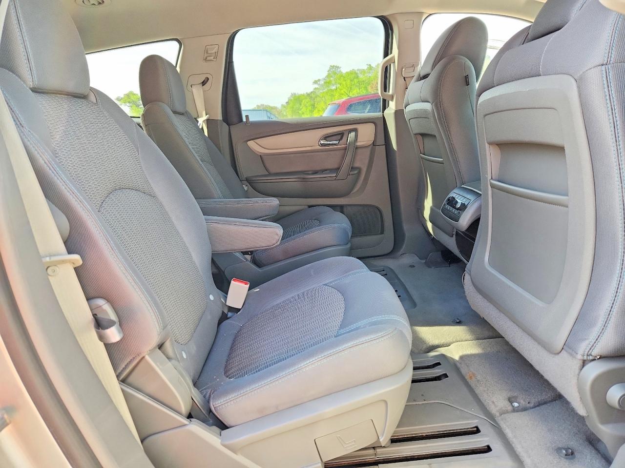 2017 CHEVROLET TRAVERSE