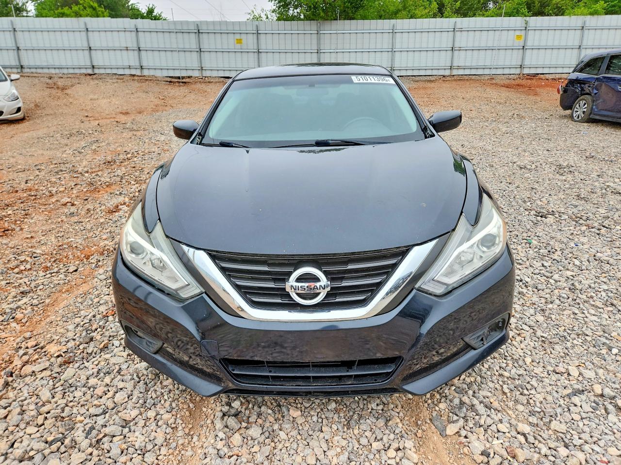 2017 NISSAN ALTIMA