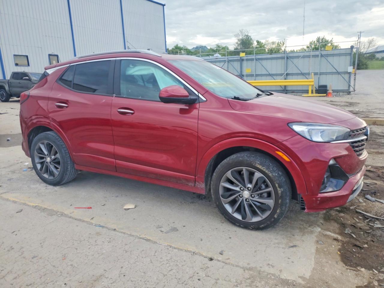 2021 BUICK Encore GX
