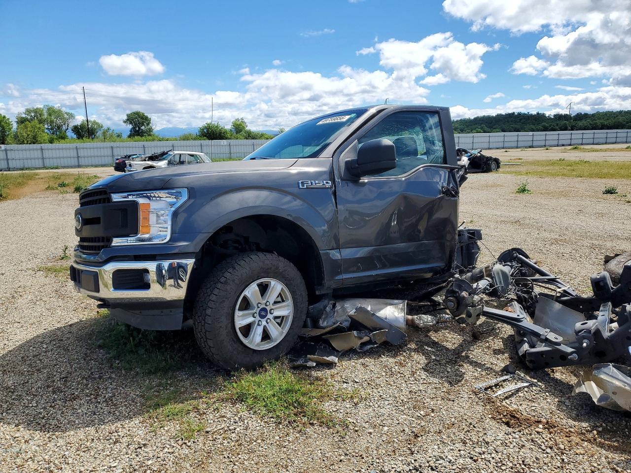 2018 FORD F-150 Lightning