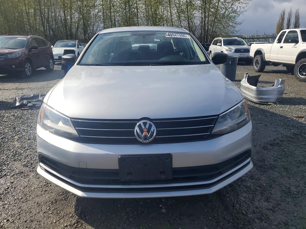 2015 VOLKSWAGEN JETTA