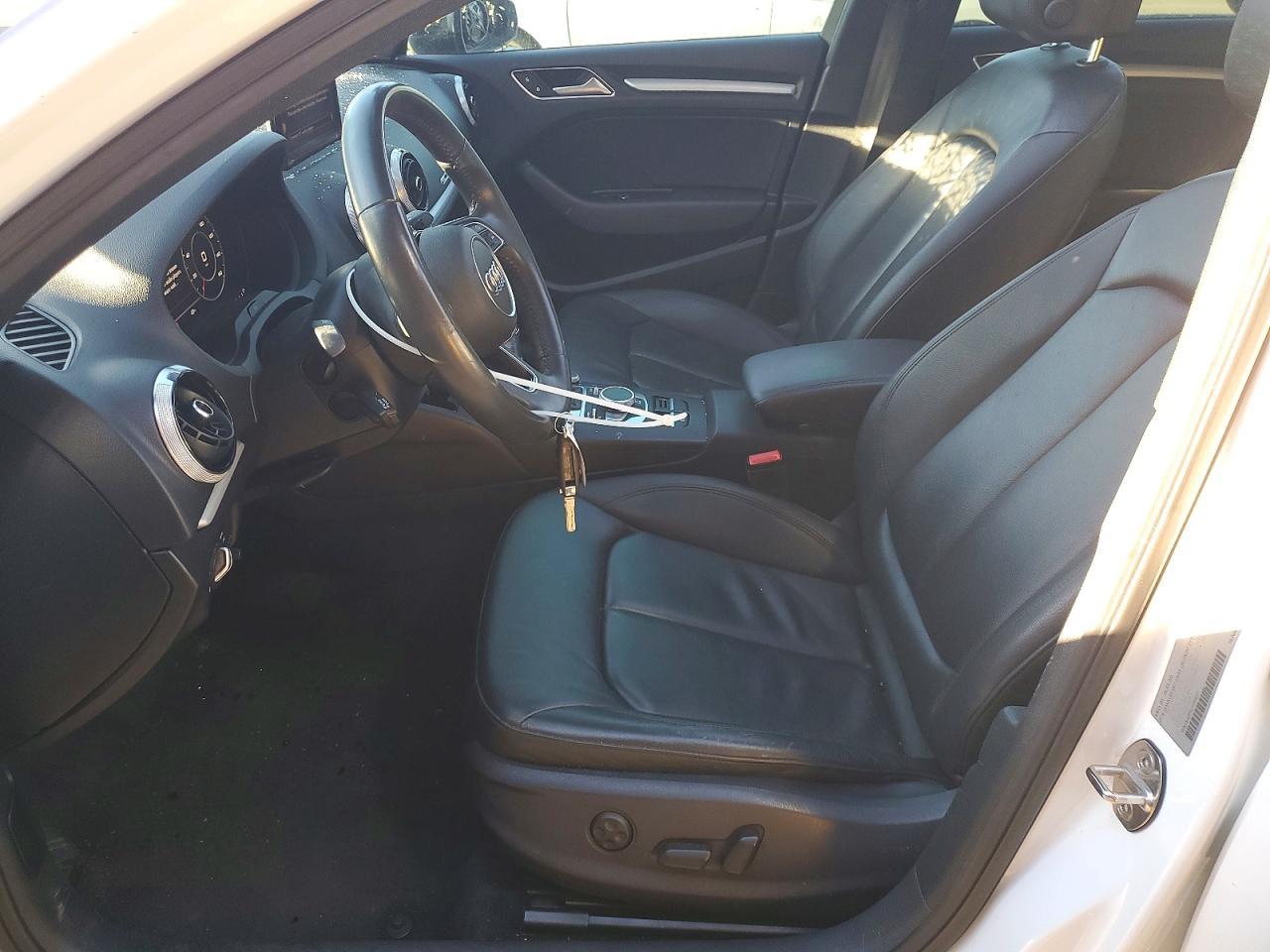 2018 AUDI A3