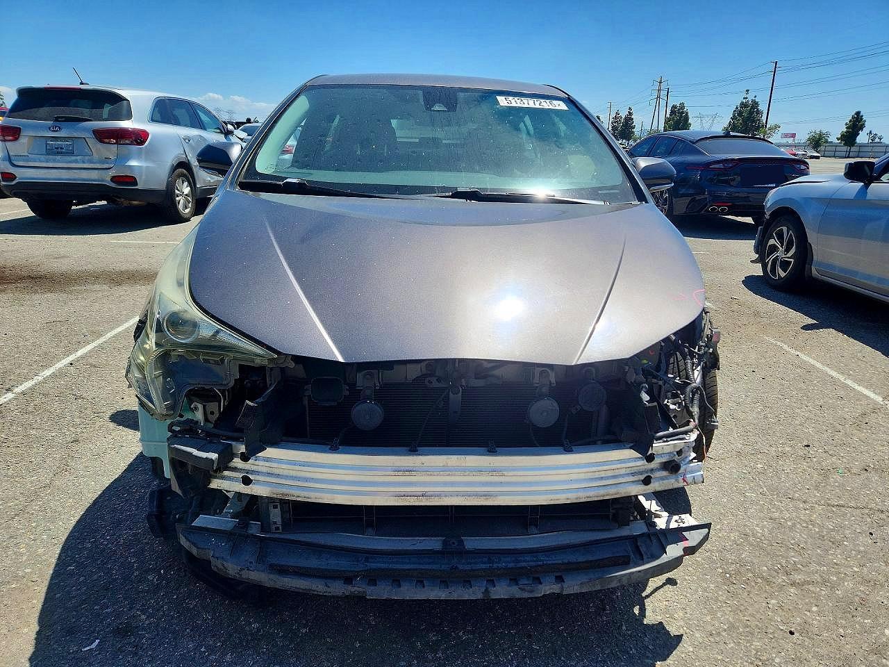 2018 TOYOTA PRIUS