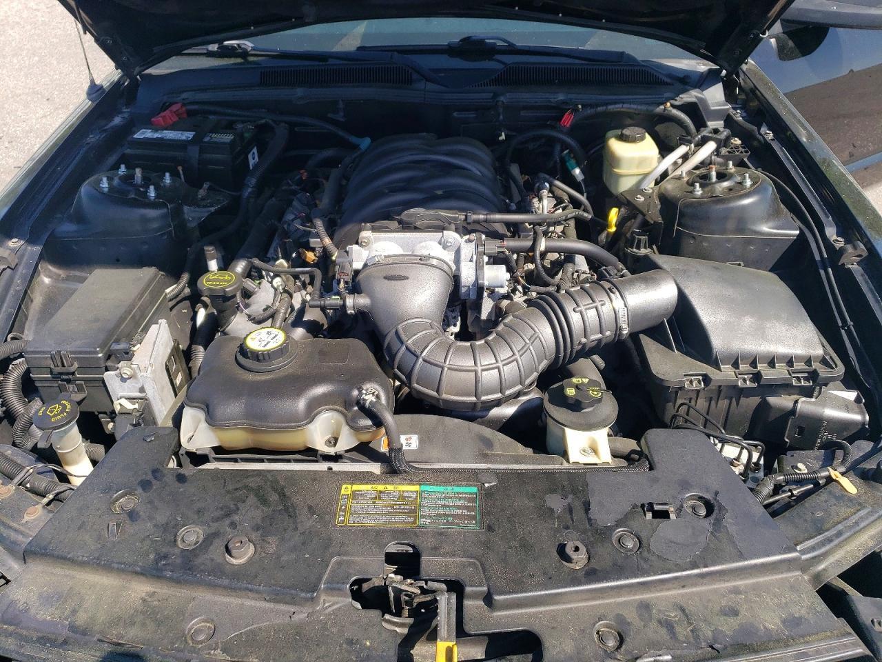 2005 FORD MUSTANG
