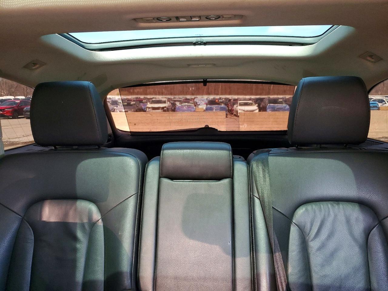 2014 AUDI Q7