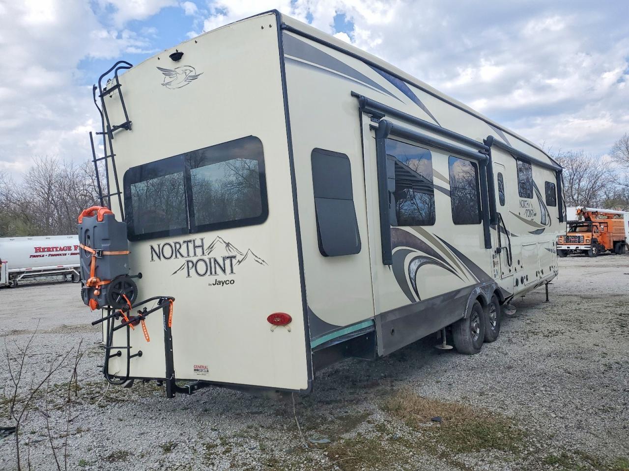 2019 JAYCO North Point
