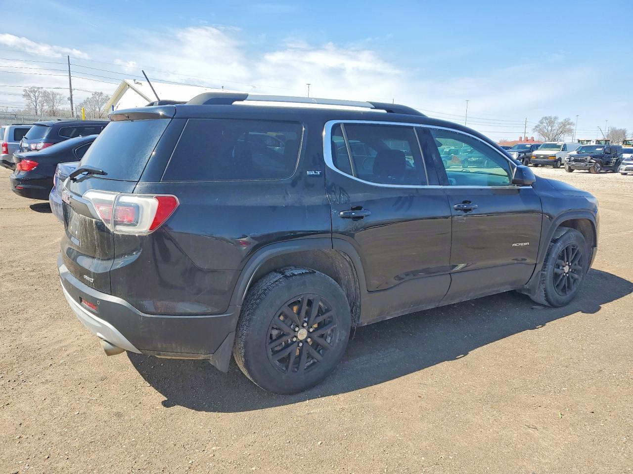 2018 GMC ACADIA