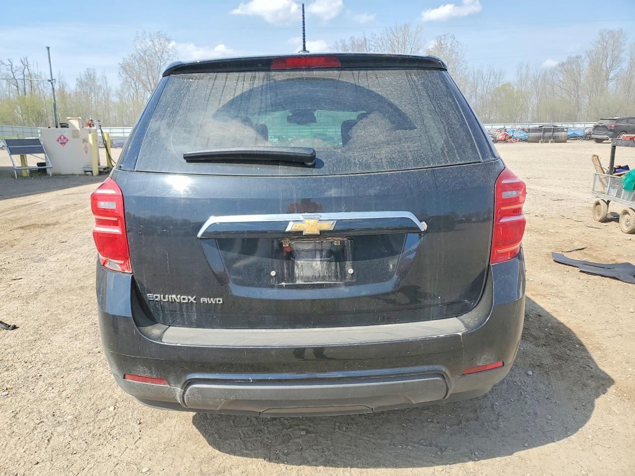 2017 CHEVROLET EQUINOX