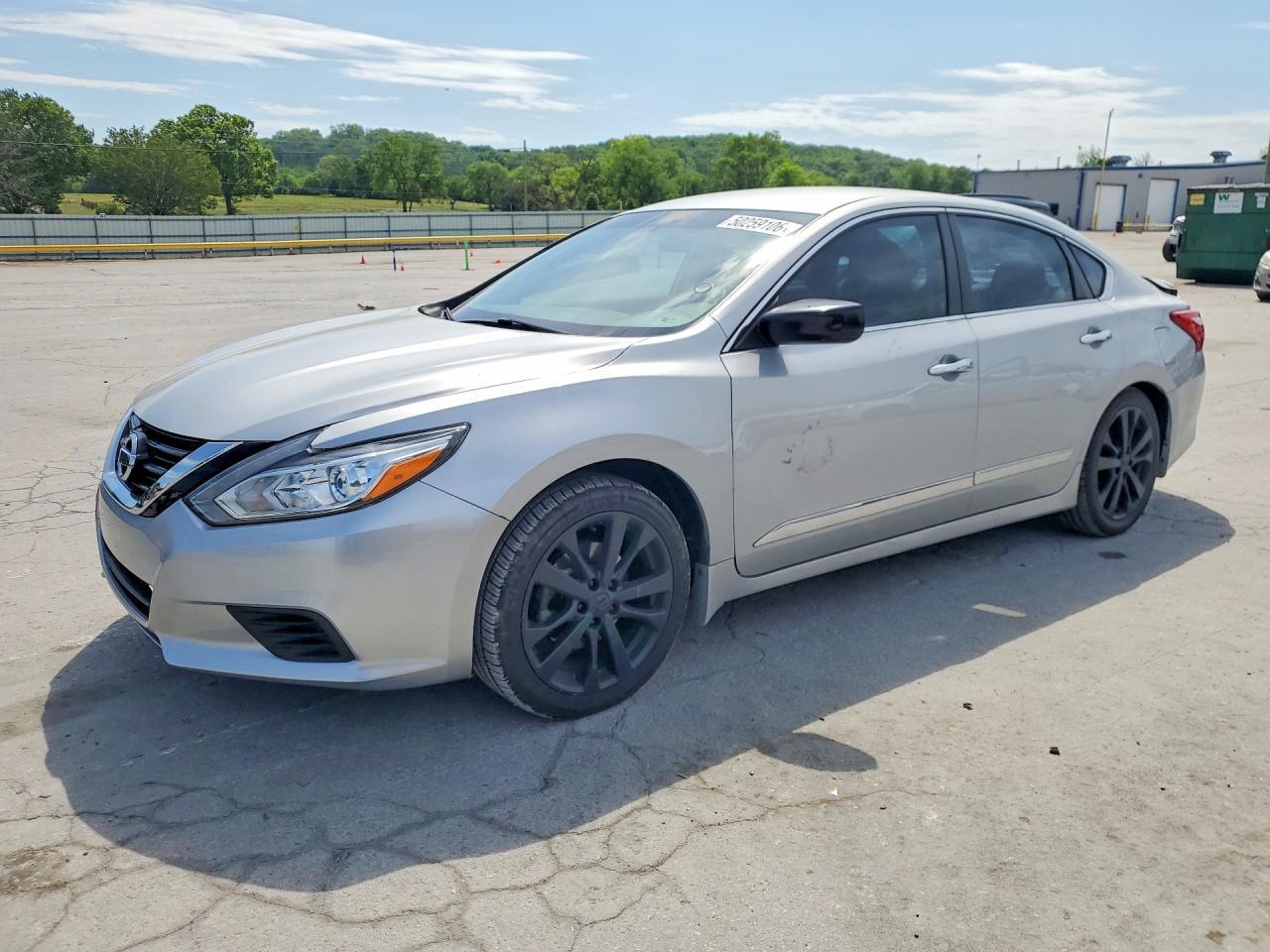 2016 NISSAN ALTIMA
