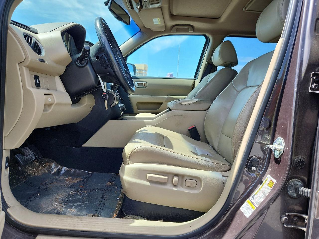 2014 HONDA PILOT