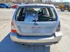 2008 SUBARU FORESTER