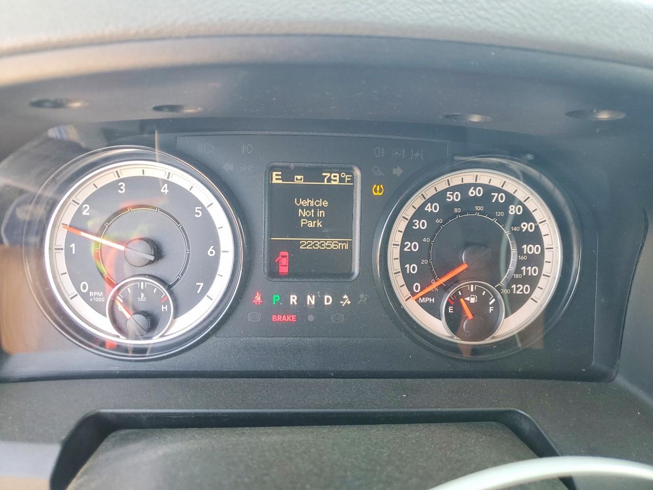 2018 RAM 1500