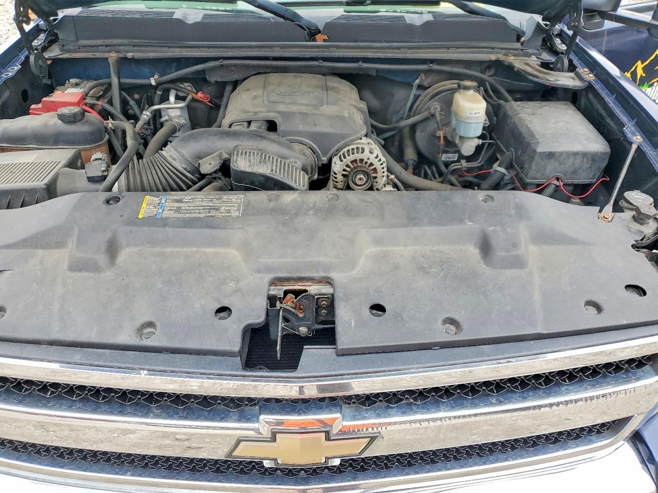 2010 CHEVROLET Silverado
