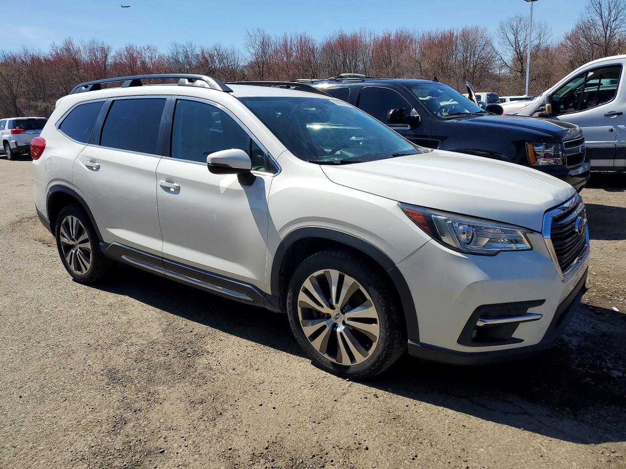2019 SUBARU Ascent