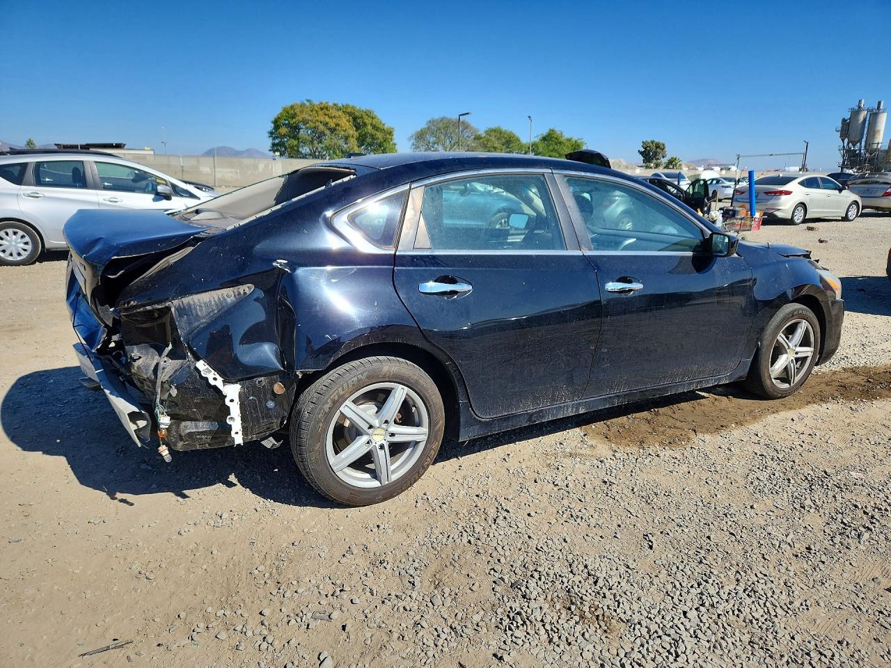 2013 NISSAN ALTIMA