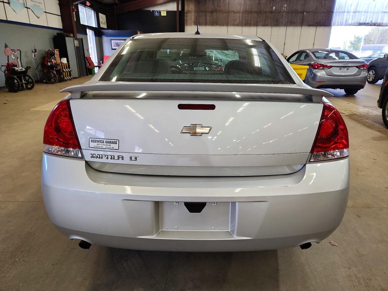 2012 CHEVROLET IMPALA