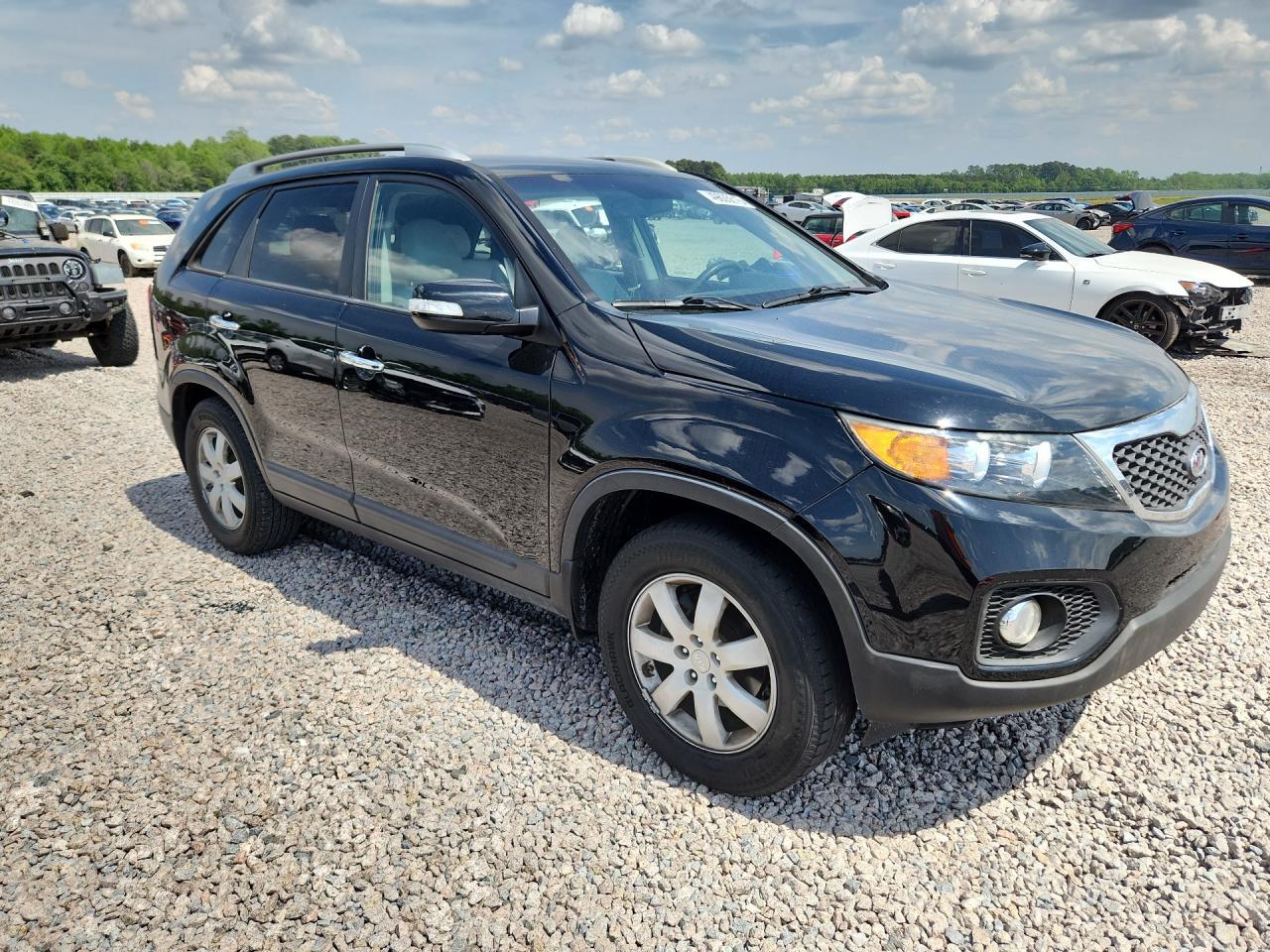 2013 KIA SORENTO