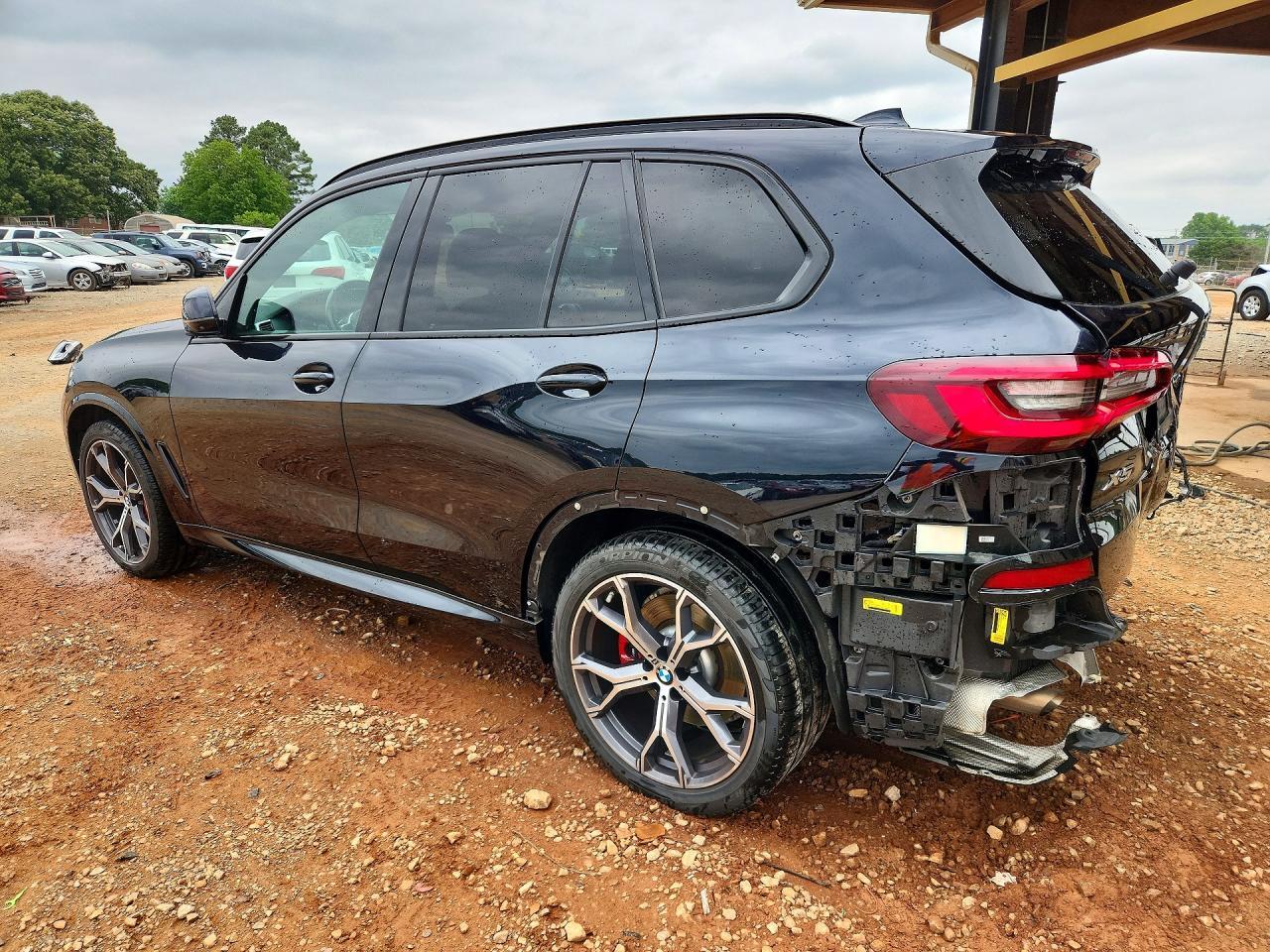2021 BMW X5