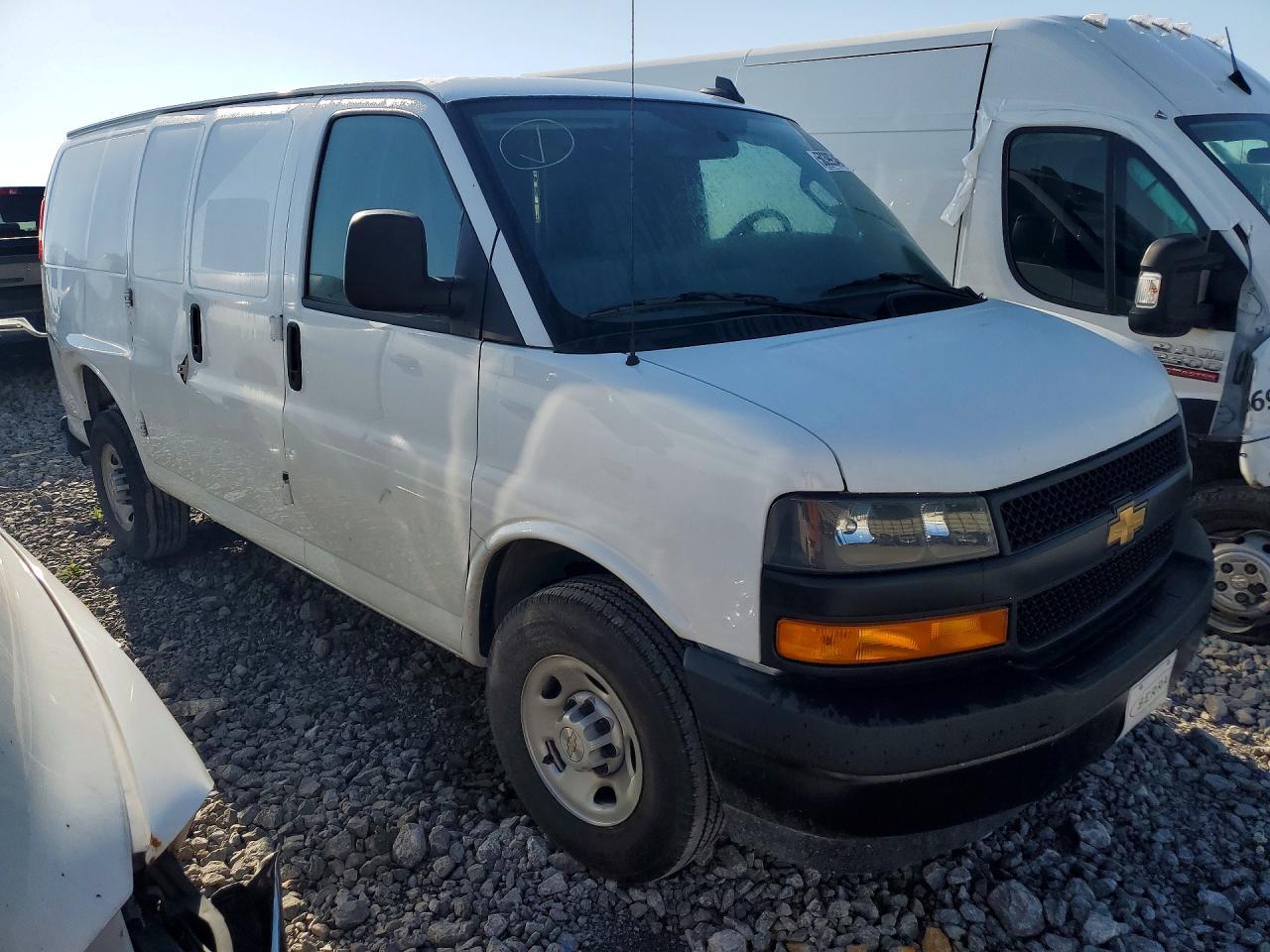 2025 CHEVROLET EXPRESS 2500